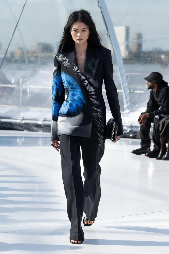 Photo: Courtesy of Alexander McQueen