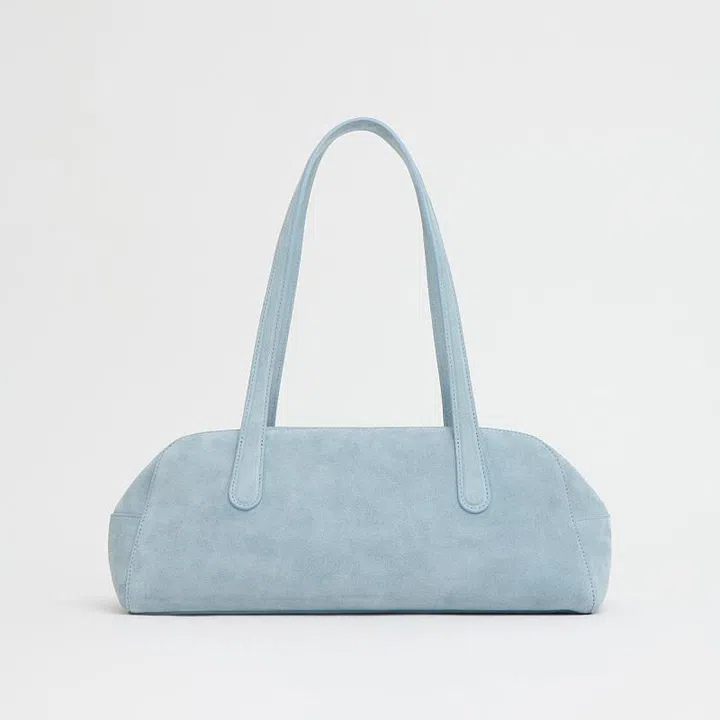 East-West bag, handbags, fashion trends