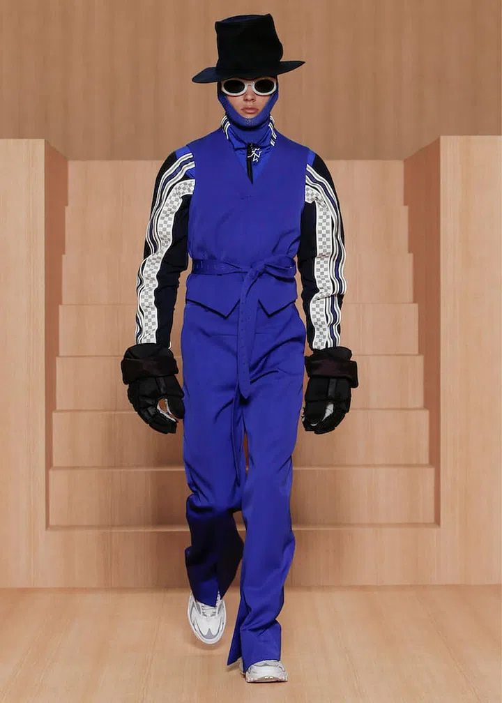 Louis Vuitton Spring Summer 2022 Men Collection