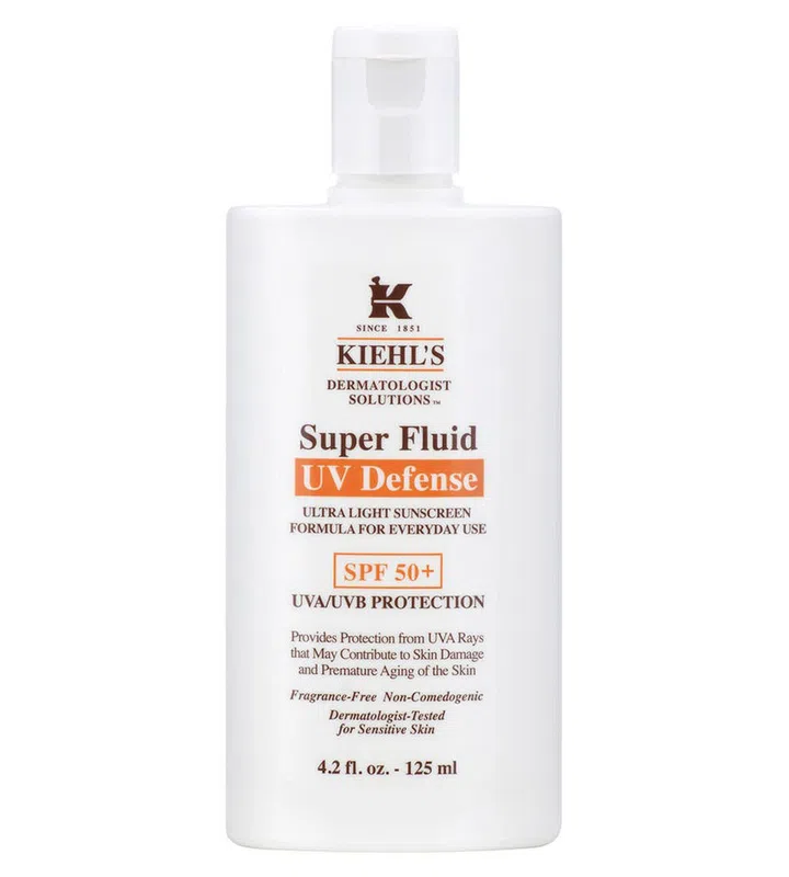 Super Fluid UV Defense Sunscreen SPF 50