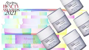 BAZAAR Beauty Awards 2021 Glowfully Advanced Healing Night Elixir