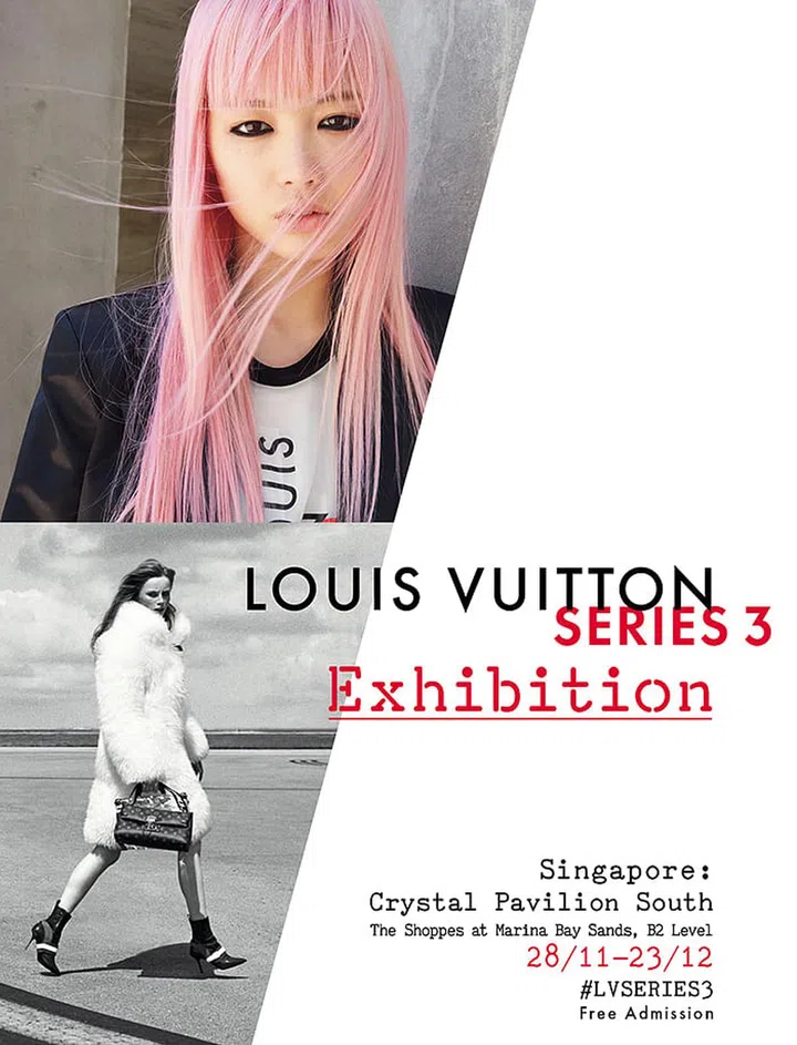 Louis Vuitton Series 3