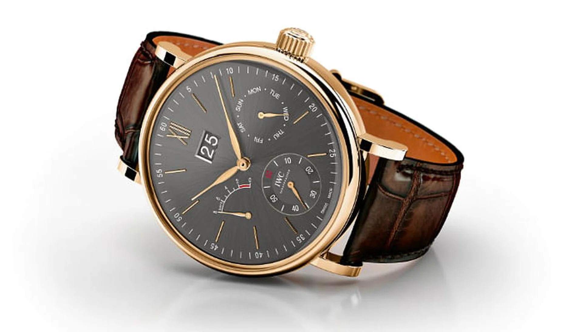 Portofino, Watch