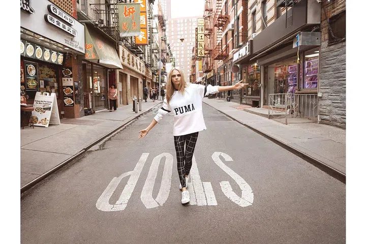 Photo: Courtesy Of Puma
