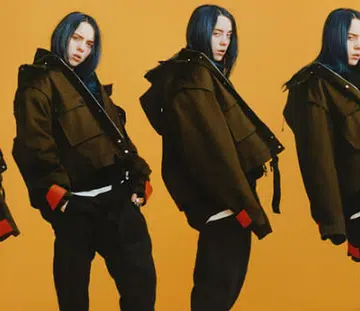 Billie Eilish x MCM
