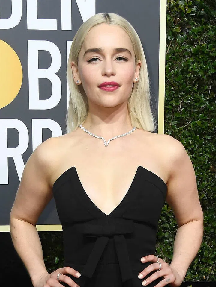 Sleek tresses plus smouldering eyes? Sign us up.