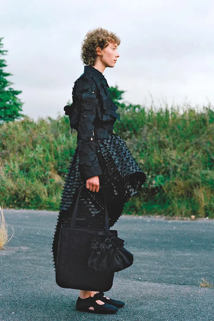 How To Work The Mullet Skirt Into Your Wardrobe | Harper's Bazaar