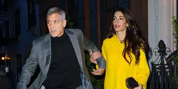 Amal Clooney
