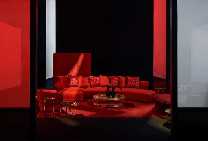 Versace Home Milan Design Week 2022