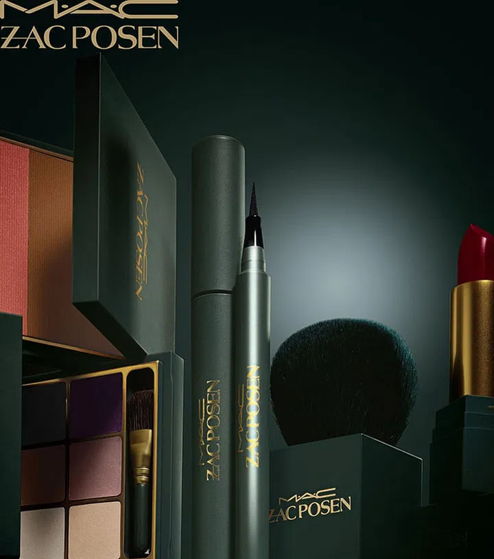 M.A.C x Zac Posen