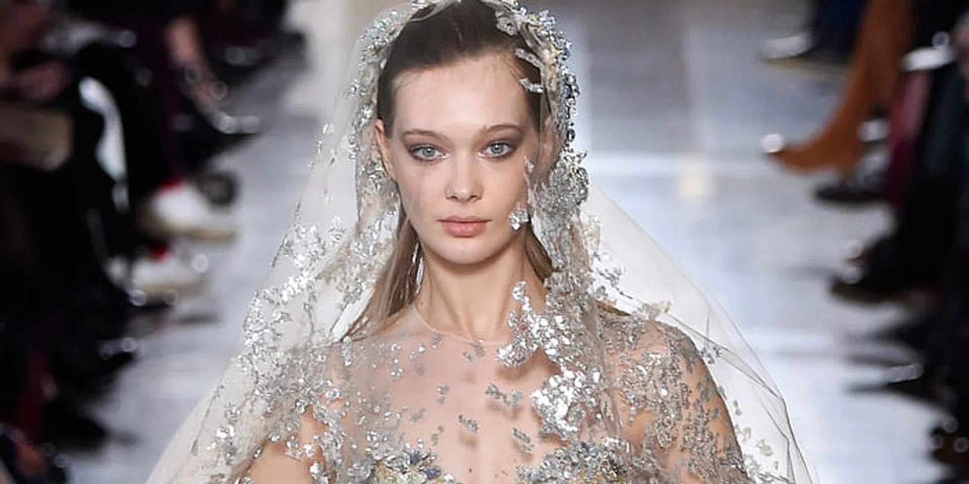 Elie Saab Spring 2019