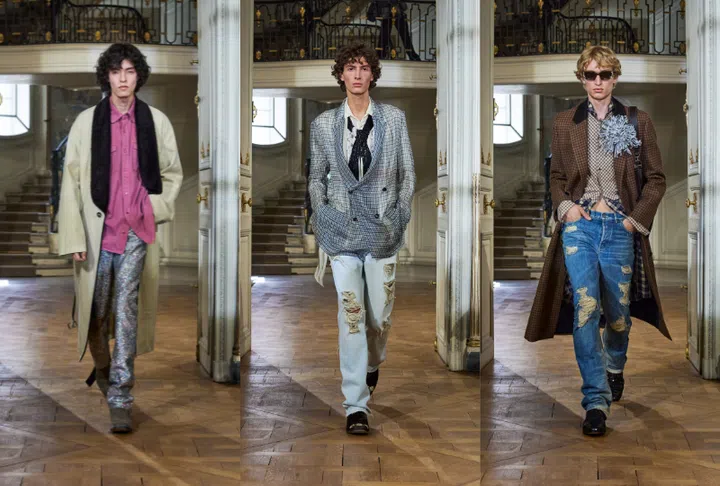 dior menswear spring summer 2027 jonathan anderson review