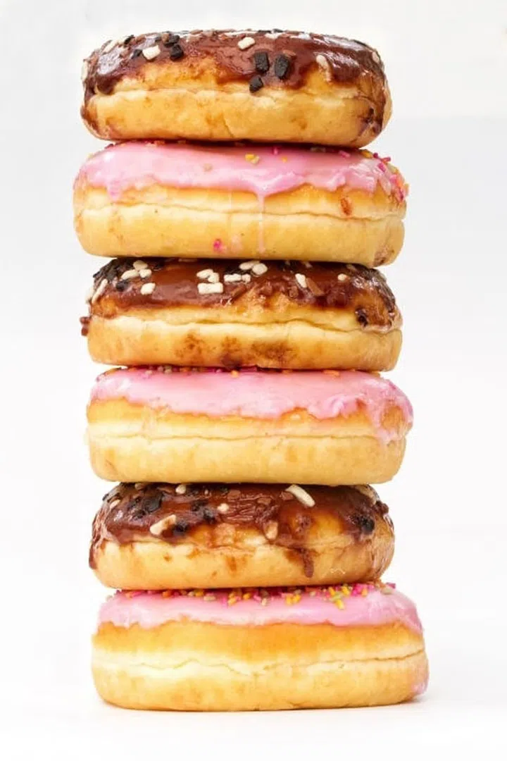 Whether you're reaching for a donut, danish, or poppin' that Pop Tart into the toaster, you're doing it wrong. In addition to the fact that they're made with refined white flour (read: no whole grains involved here), they contain a ton of added sugar, which will cause your blood sugar to spike, crash, and make you hungry much sooner.
