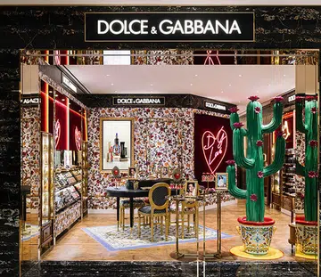 Dolce & Gabbana Beauty Launches Their First Boutique At ION Orchard