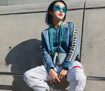 Seoul Fashion Week SS19 Street Style