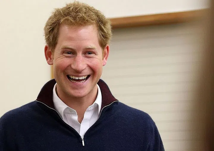 Go ahead and get reacquainted with the time Prince Harry got drunk, danced, and fell into a pool. We've never loved him more, tbh.