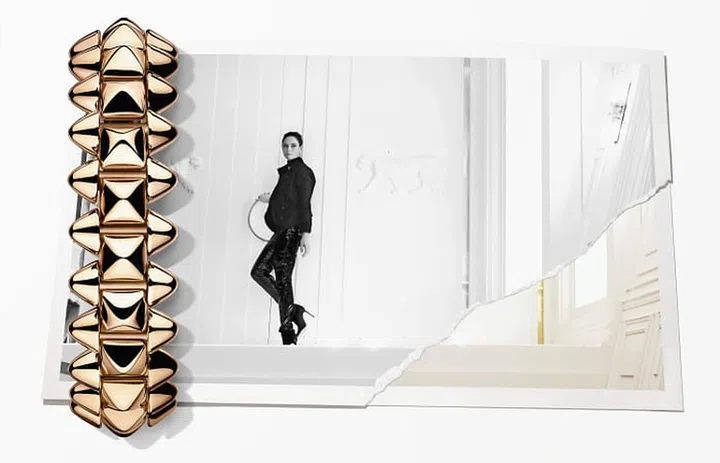 Clash de Cartier with Kaya Scodelario