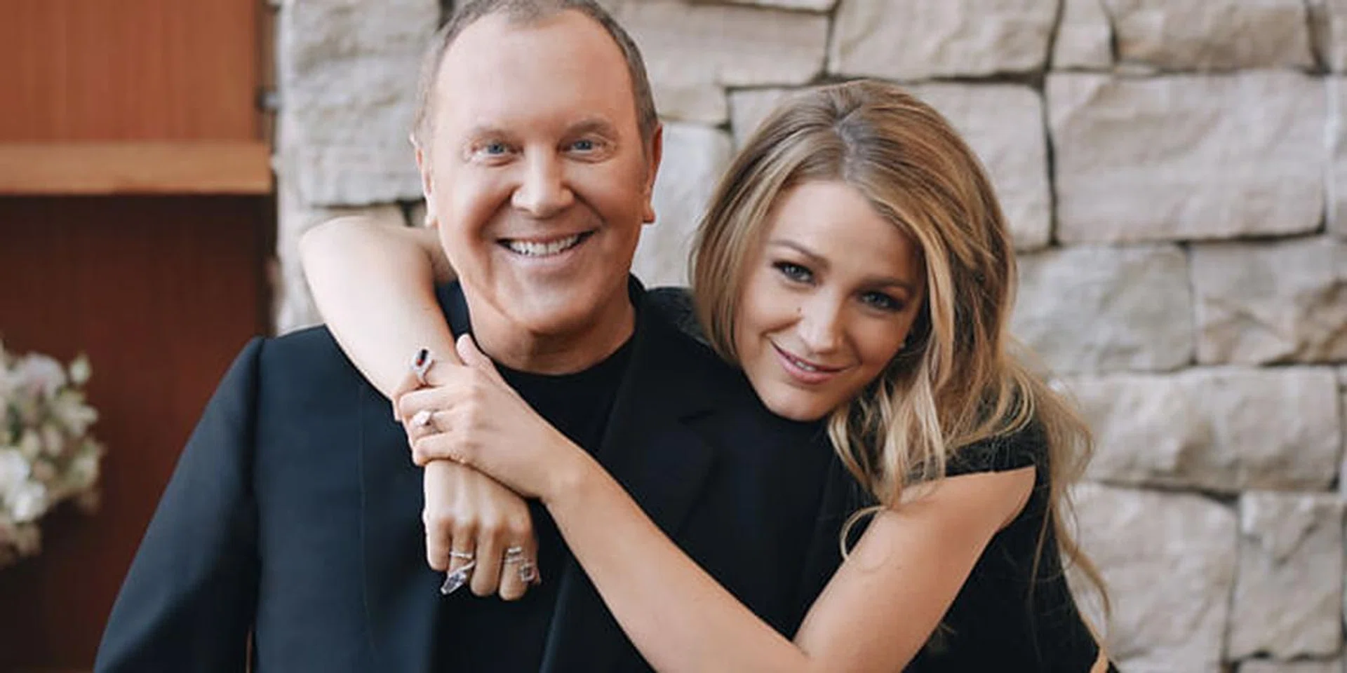 michael kors blake lively