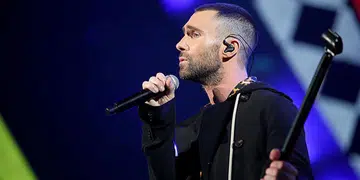 Adam Levine
