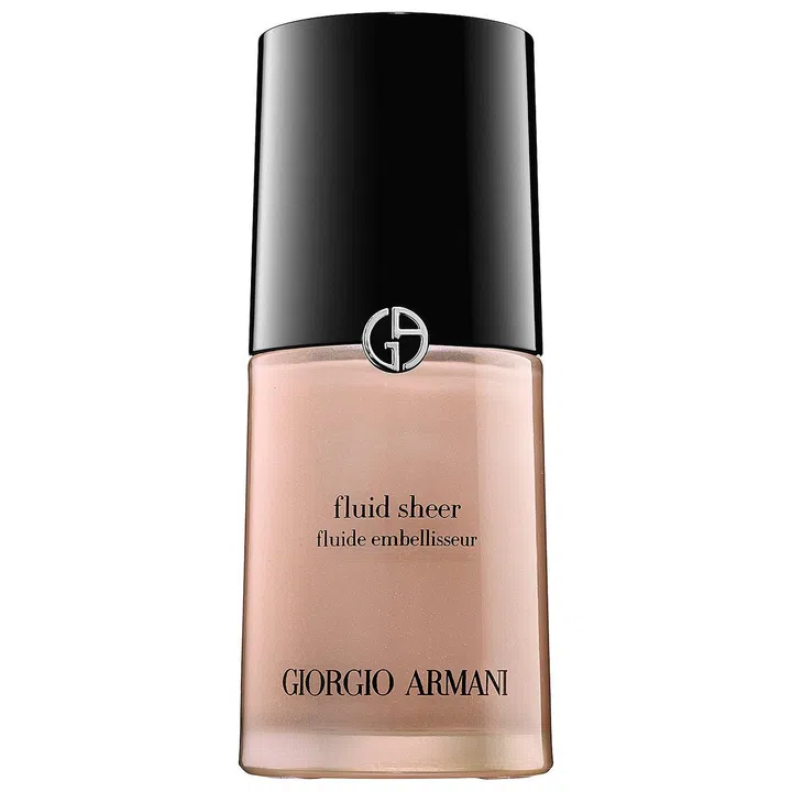 Giorgio Armani Fluid Sheer in 3, $87