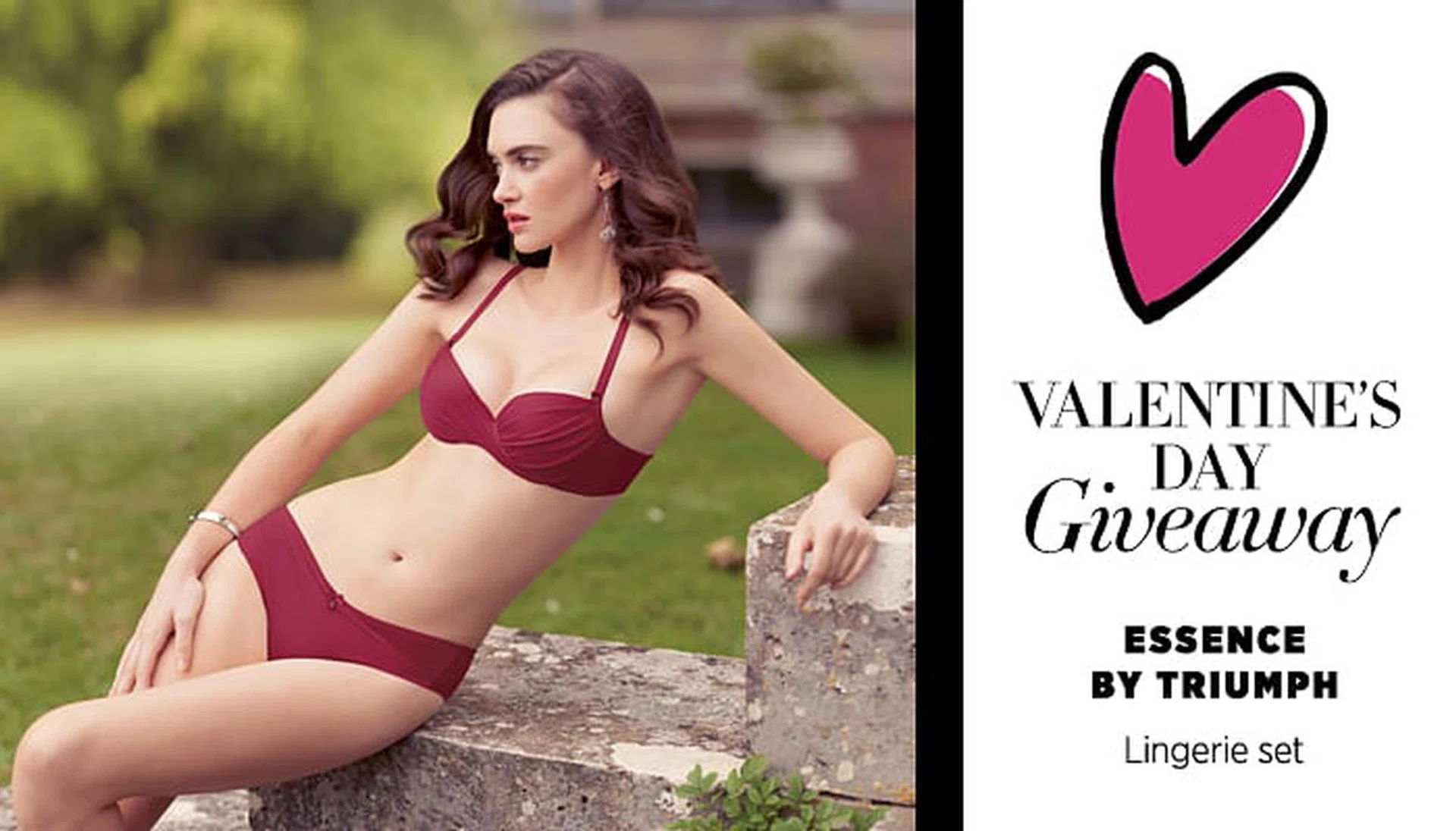 valentine's day giveaways