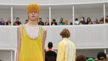 loewe spring summer 2027 show paris
