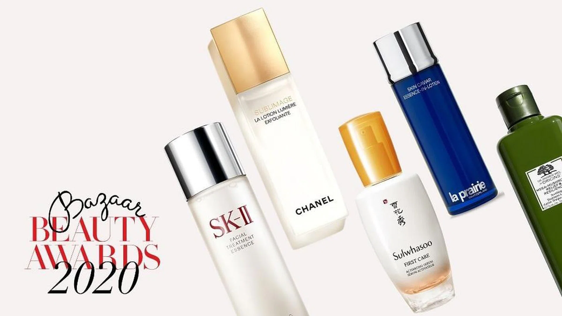 BAZAAR Beauty Awards 2020 The Best Toners to Refresh and Hydrate Skin-Featured