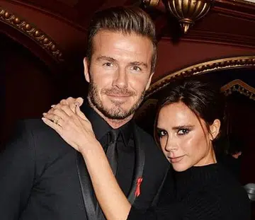 Victoria Beckham David Anniversary