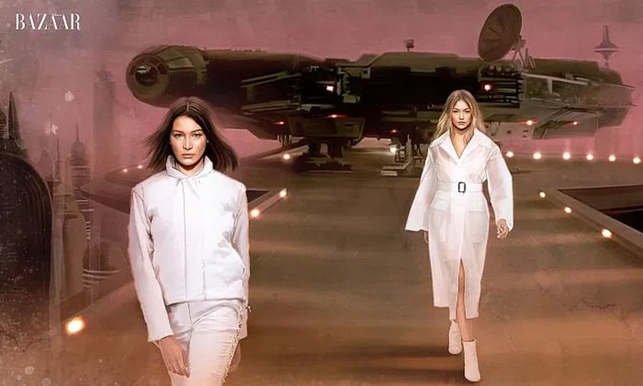 Photo: Harper's Bazaar/Brian Rood