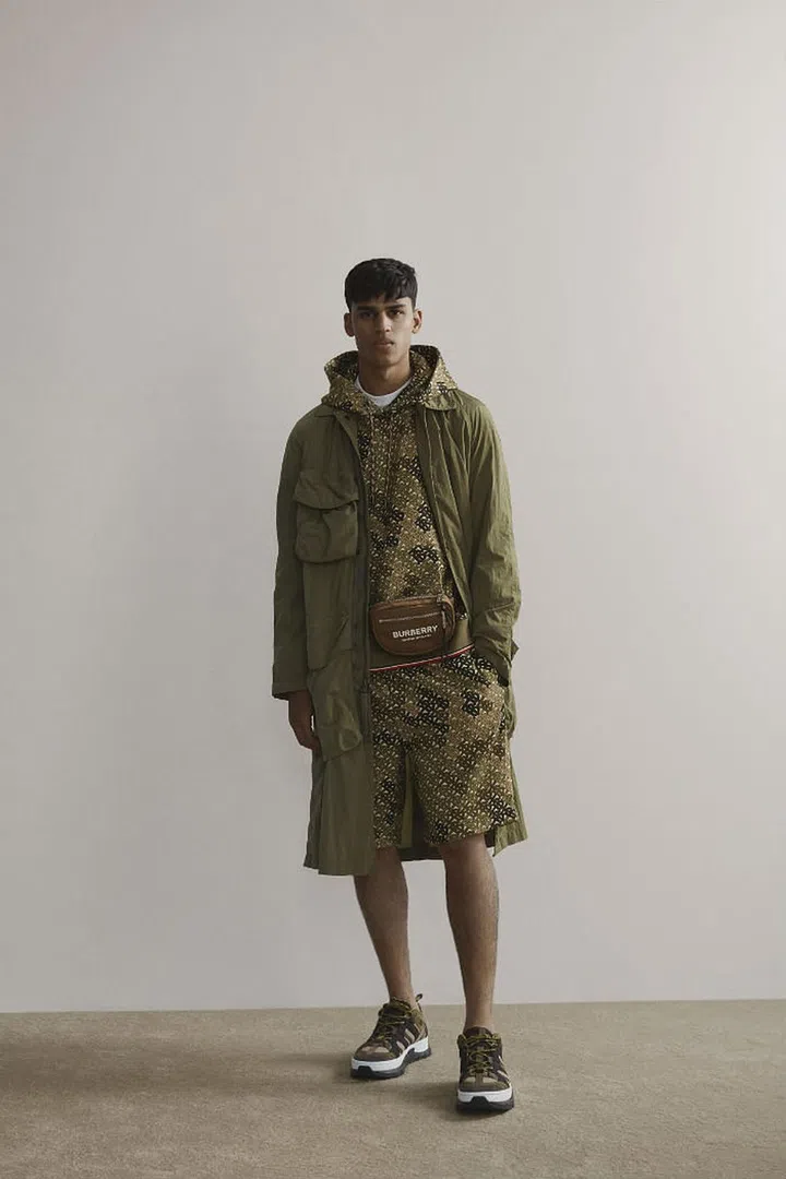 Photo: Burberry