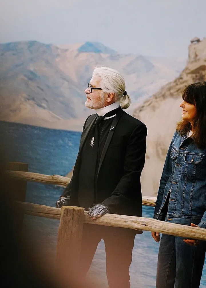 Karl Lagerfeld