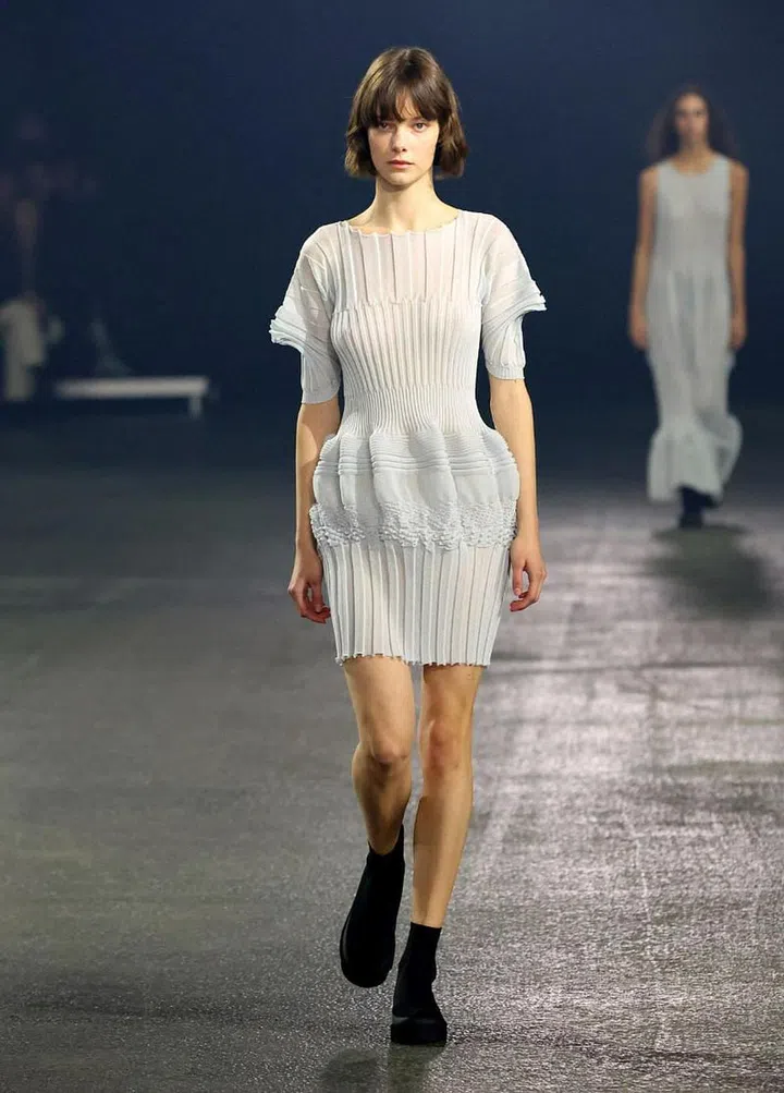 Photo: Issey Miyake