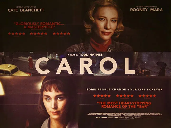 oscar snubs carol