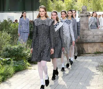 Chanel Haute Couture SS20