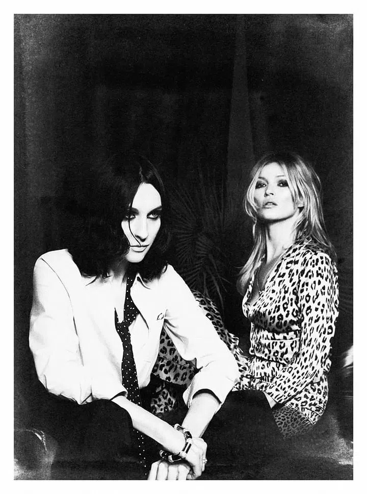 Kate Moss Equipment NET-A-PORTER