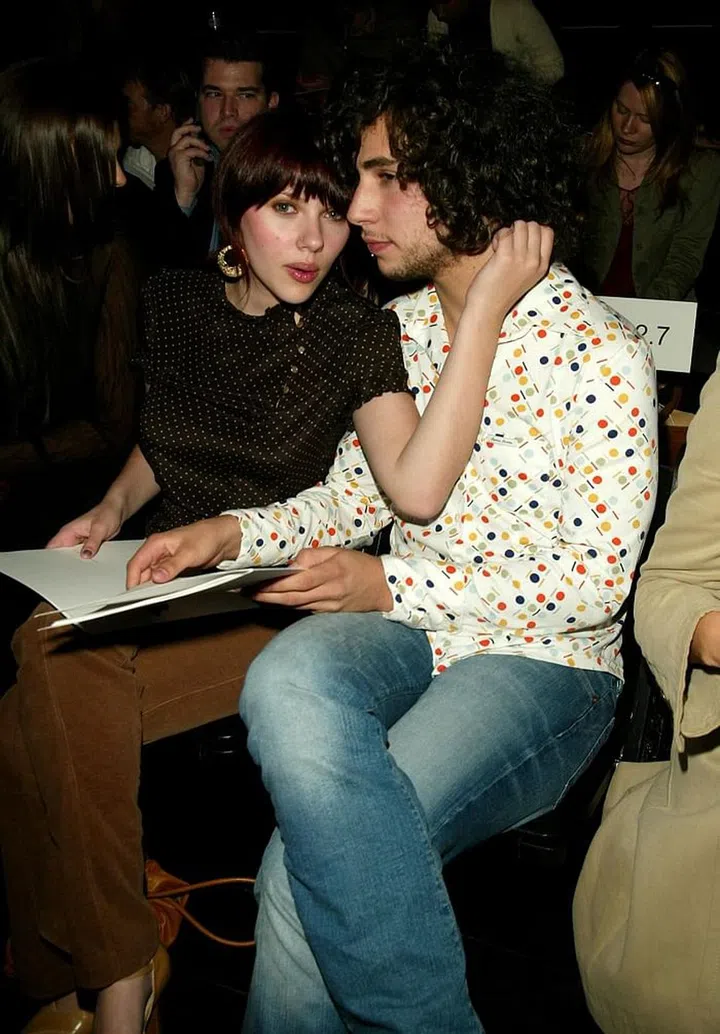 Lena Dunham is clearly a girl after our own heart. While enjoying a weekly peruse of a blog dedicated to former Hollywood couples, she spotted a picture of current musician boyfriend Jack and Scarlett Johansson.

"I was like, 'My mind is going to explode', I really did think I was hallucinating," the actress and Girls creator said of her unexpected discovery to Grantland Channel.

And thank you Lena, for blowing our minds too.