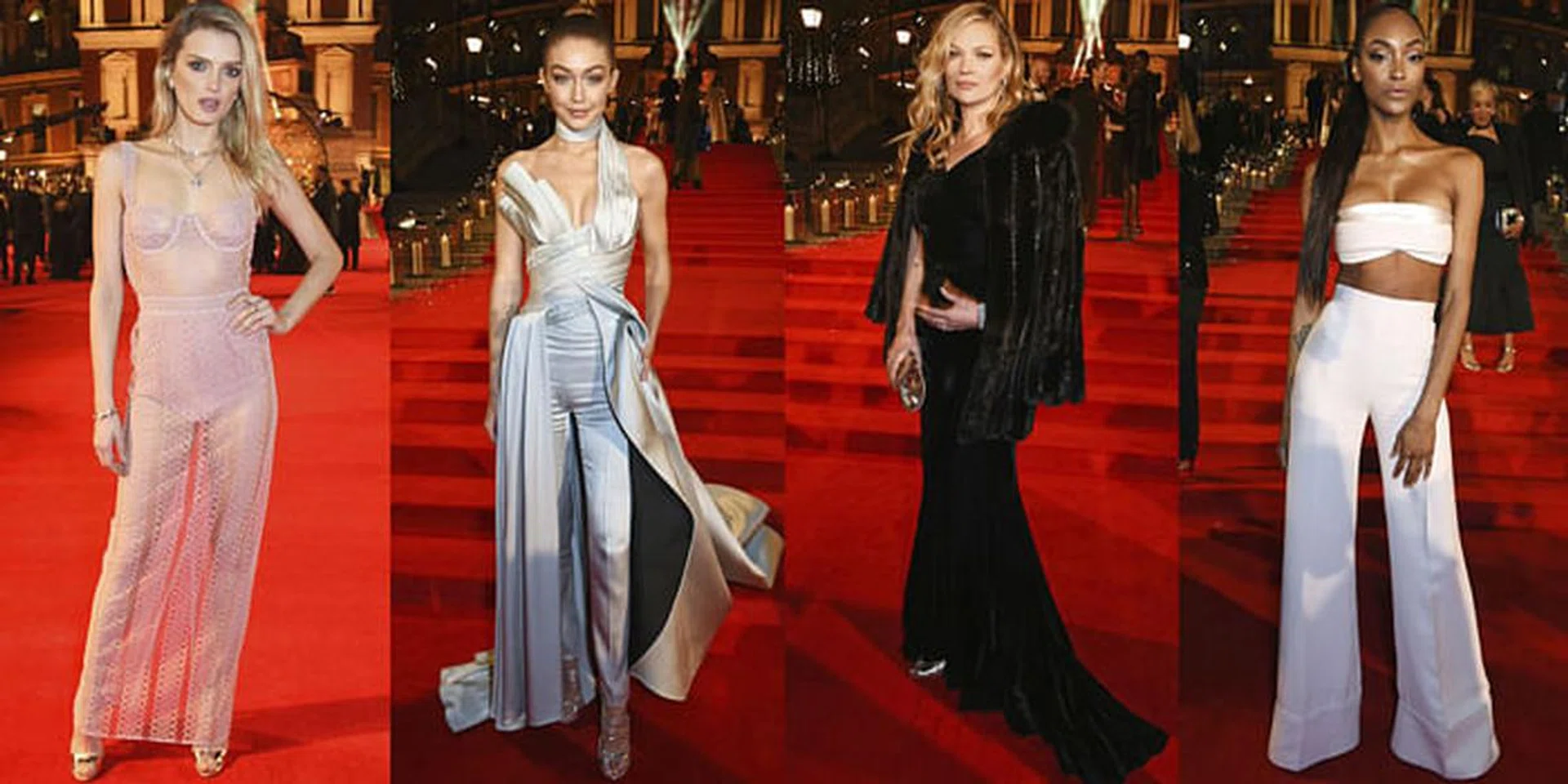 british fashion awards 2016