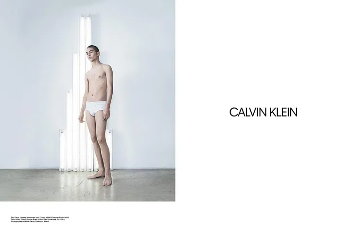 Photographed by Willy Vanderperre
