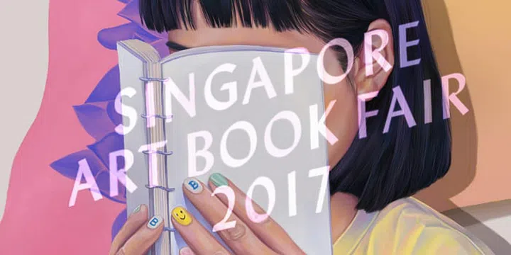 Photo: Courtesy of Singapore Art Book Fair