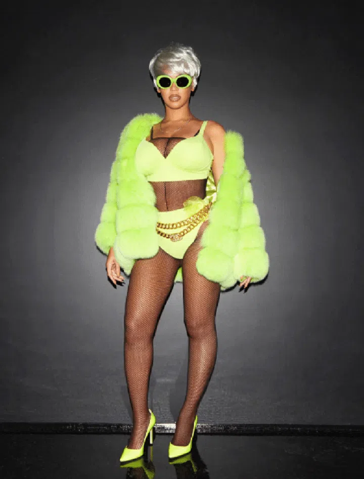 Photo: Beyonce.com