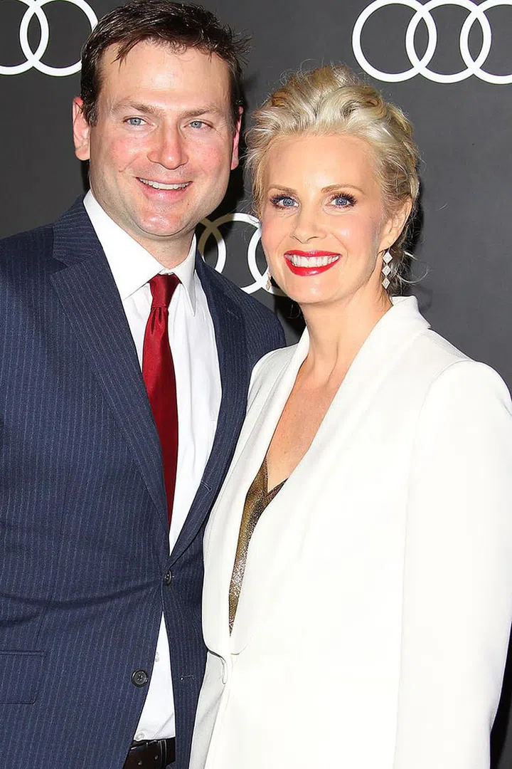 Parenthood's Monica Potter filed for divorce from husband, orthopedic surgeon Daniel Christopher Allison, in February of this year. The pair tied the knot in 2005, share a 12-year-old daughter, Molly, and split due to “irreconcilable differences," according to E! News.

Photo: Getty