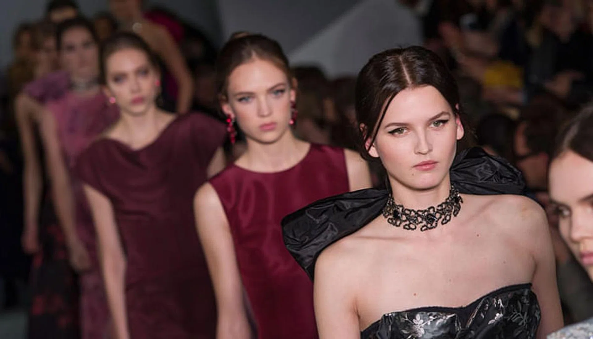 Oscar de la Renta fall/winter 2016