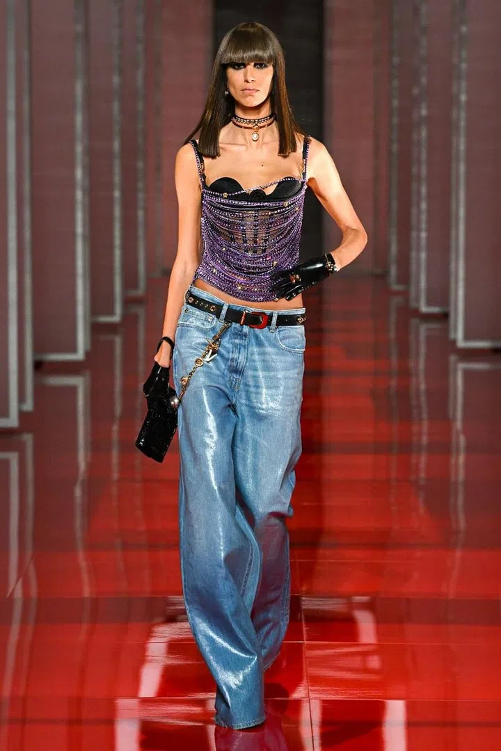 Photo: Versace