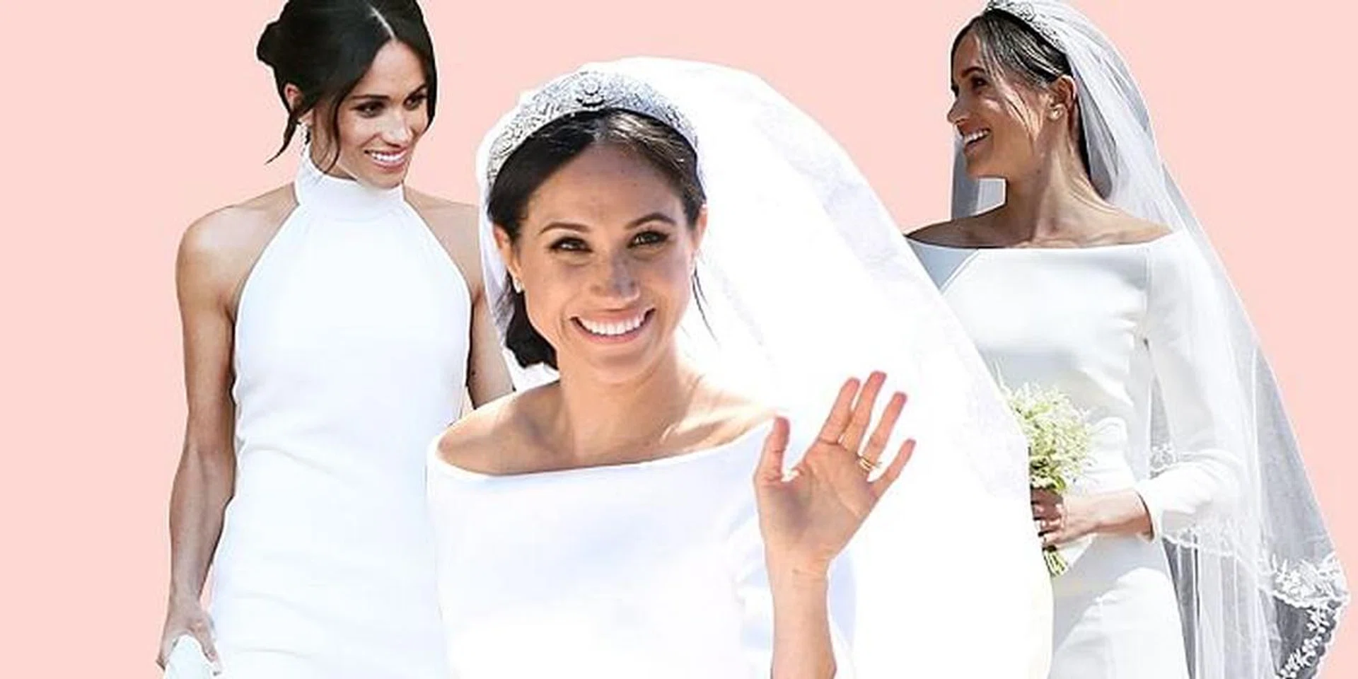 Meghan Markle Bridal Impact
