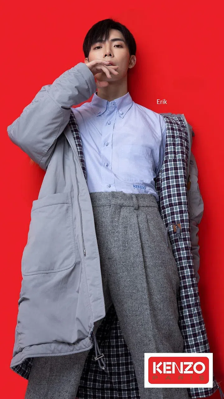 Photo: KENZO