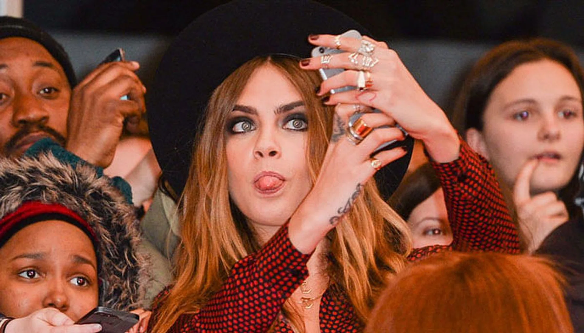 Cara Delevigne