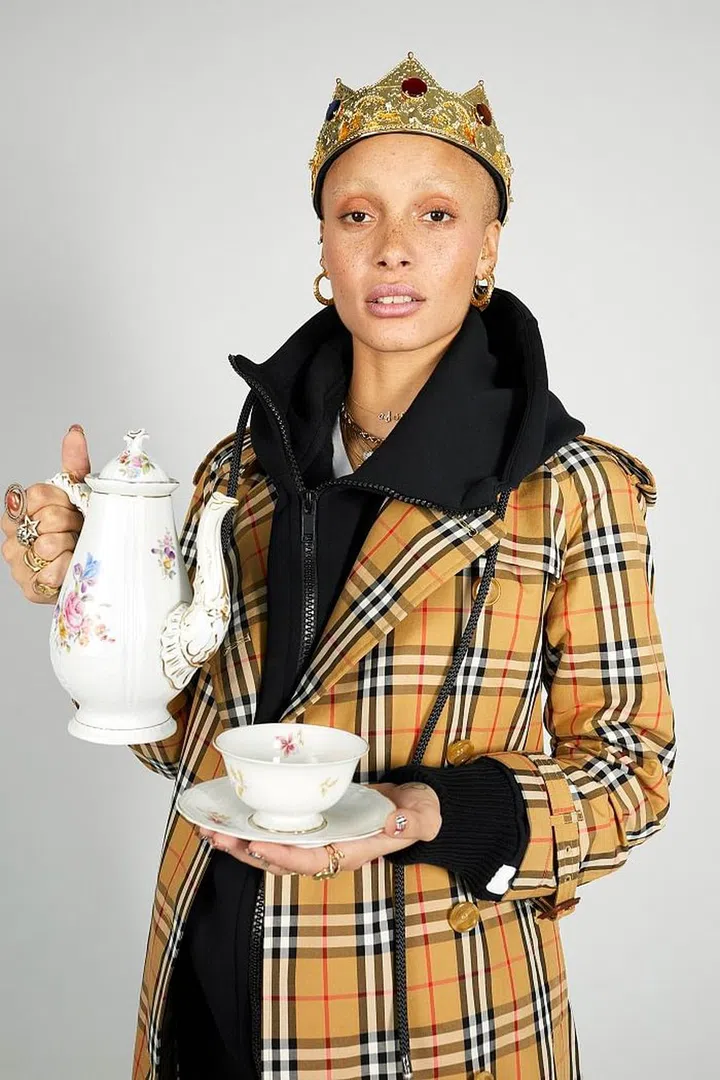 Photo: Courtesy of Juergen Teller and Burberry