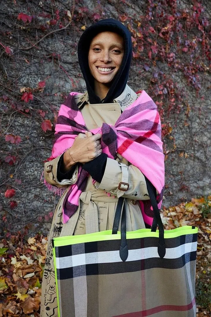 Photo: Courtesy of Juergen Teller/Burberry
