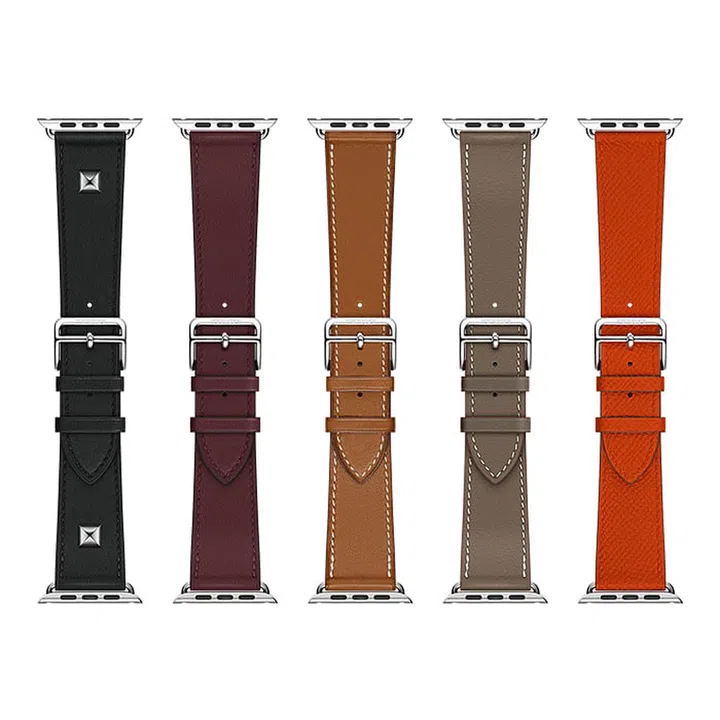 Apple Watch Hermès Médor Bands