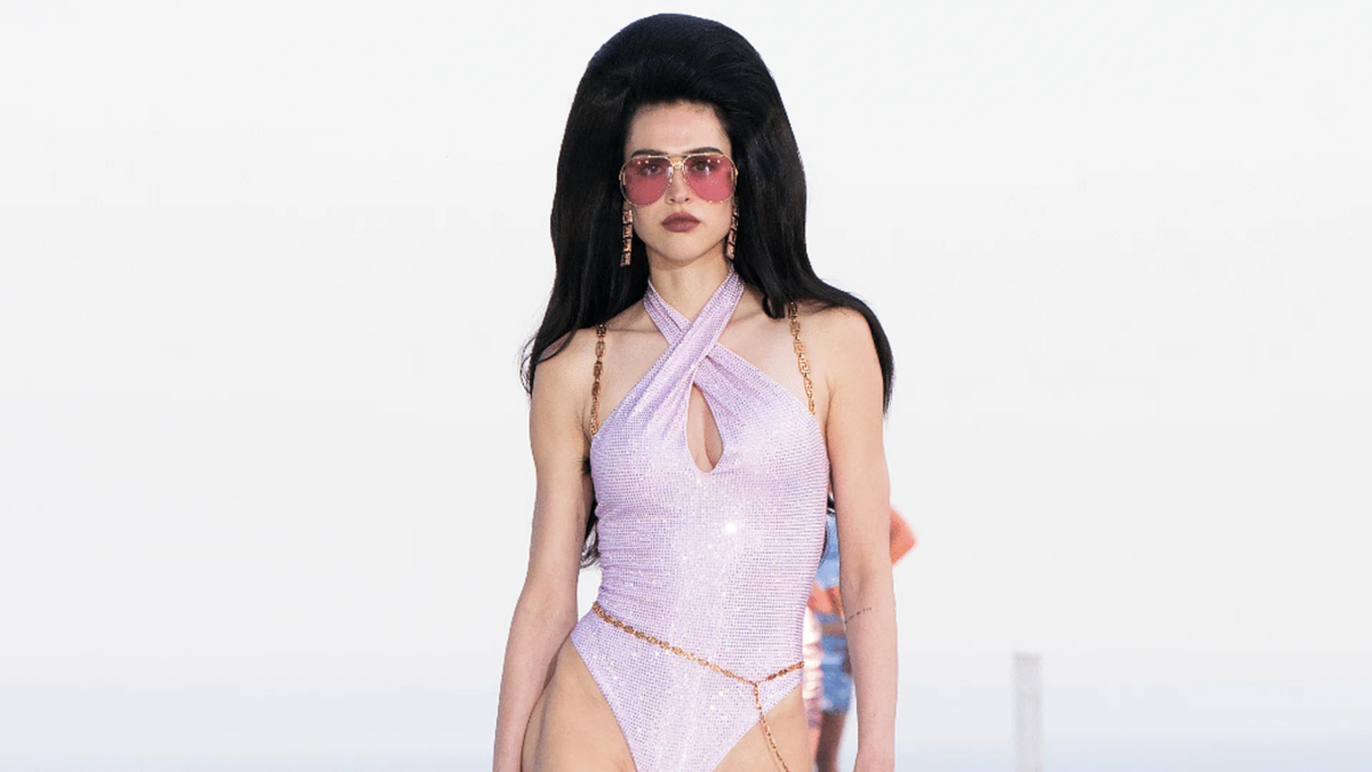 Versace pre-fall 2023